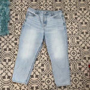 American Eagle Mom Jean 14 X-Short